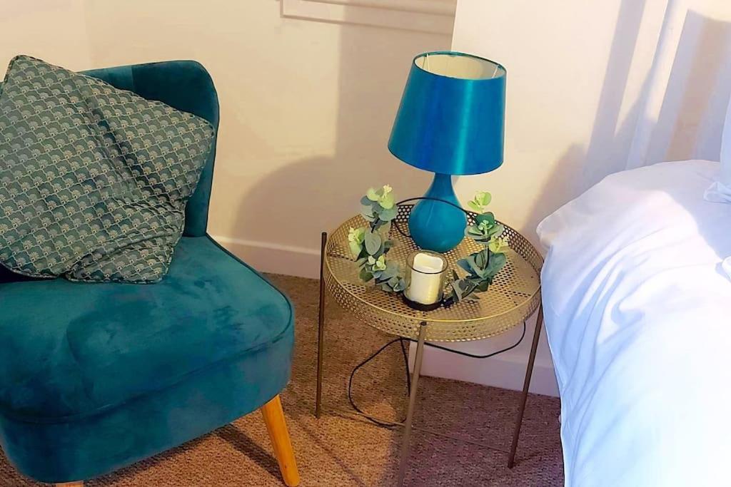 Flat 12A - Central, Modern, Bright Apartment With Free Wifi Oban Exteriör bild