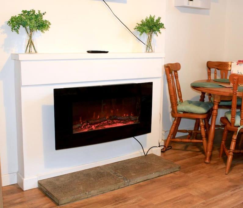 Flat 12A - Central, Modern, Bright Apartment With Free Wifi Oban Exteriör bild