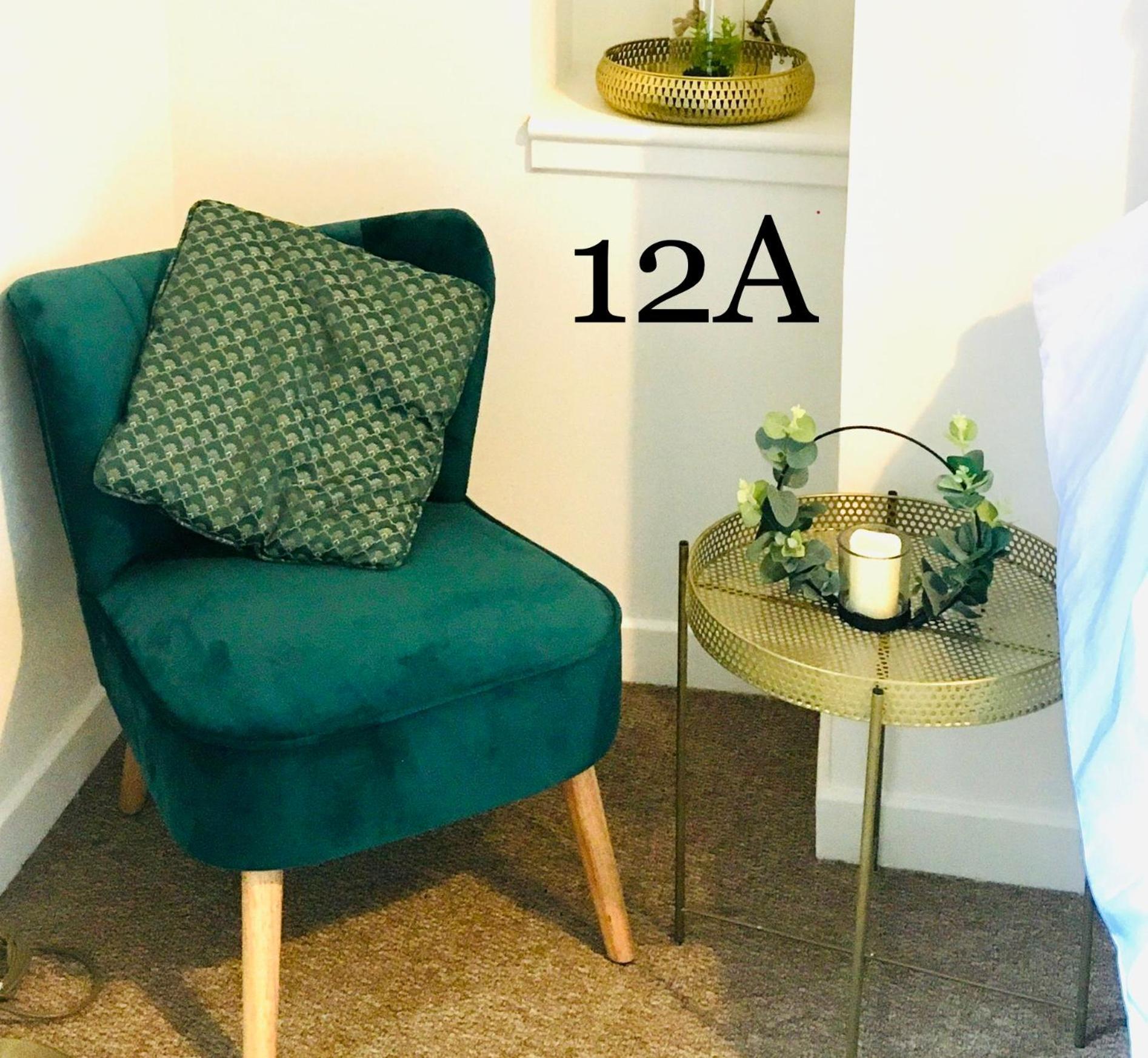 Flat 12A - Central, Modern, Bright Apartment With Free Wifi Oban Exteriör bild